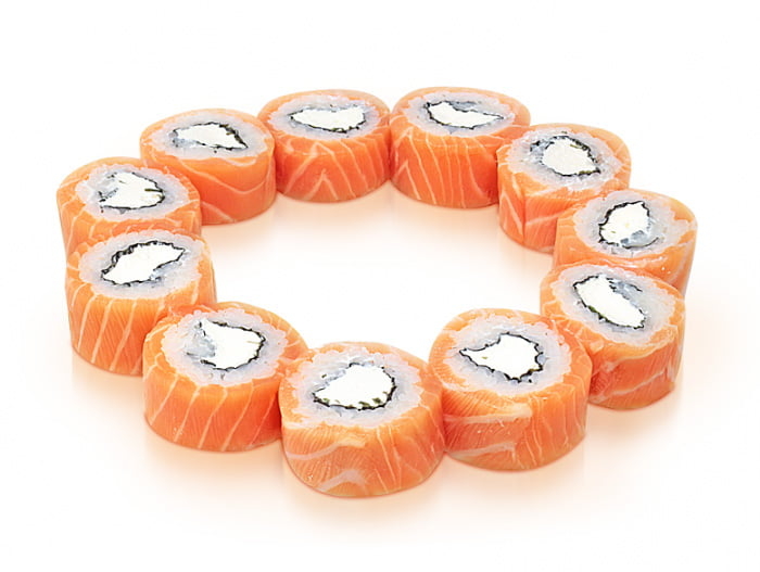 Роллы "Филадельфия Абсолют"